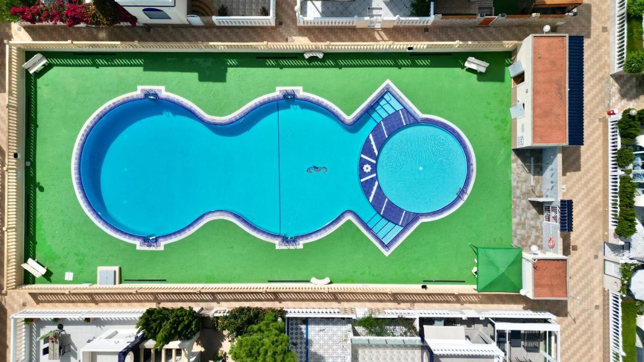 Sea View Apartments Dunas De La Mata Torrevieja Extérieur photo