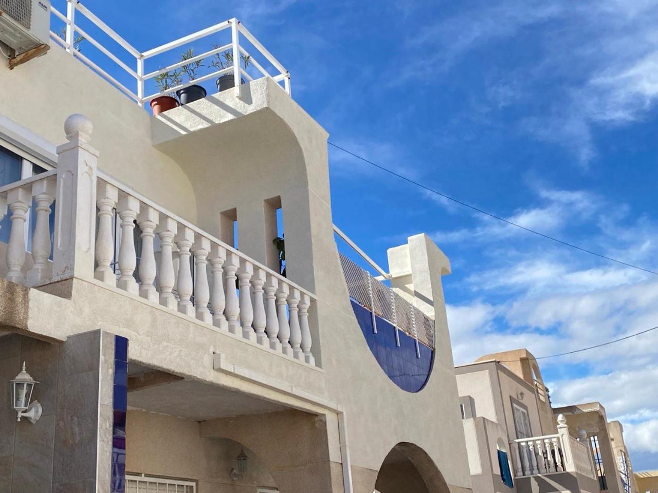 Sea View Apartments Dunas De La Mata Torrevieja Extérieur photo