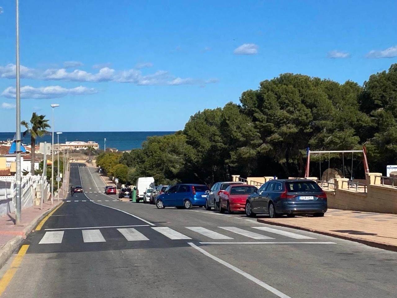 Sea View Apartments Dunas De La Mata Torrevieja Extérieur photo