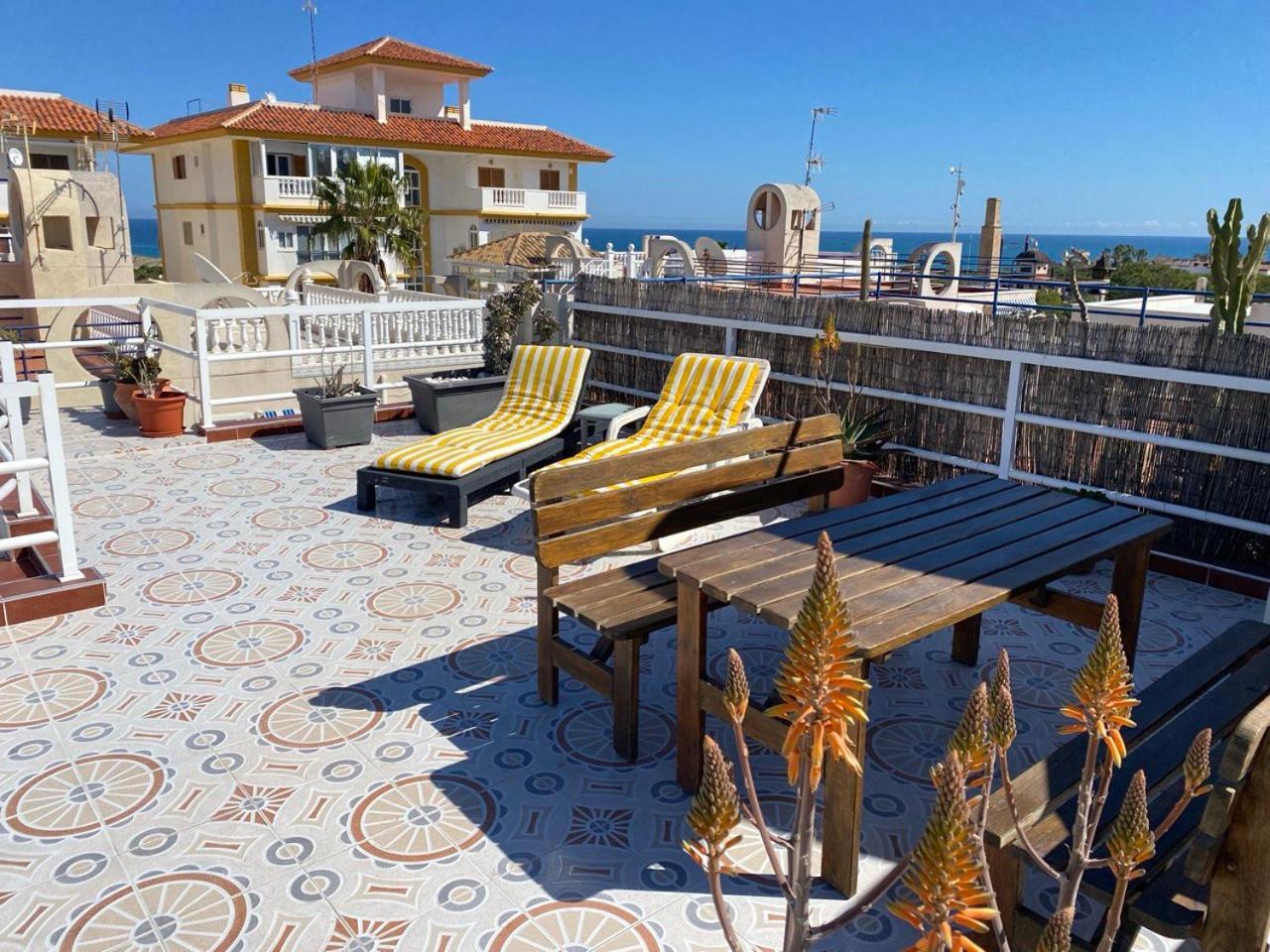 Sea View Apartments Dunas De La Mata Torrevieja Extérieur photo