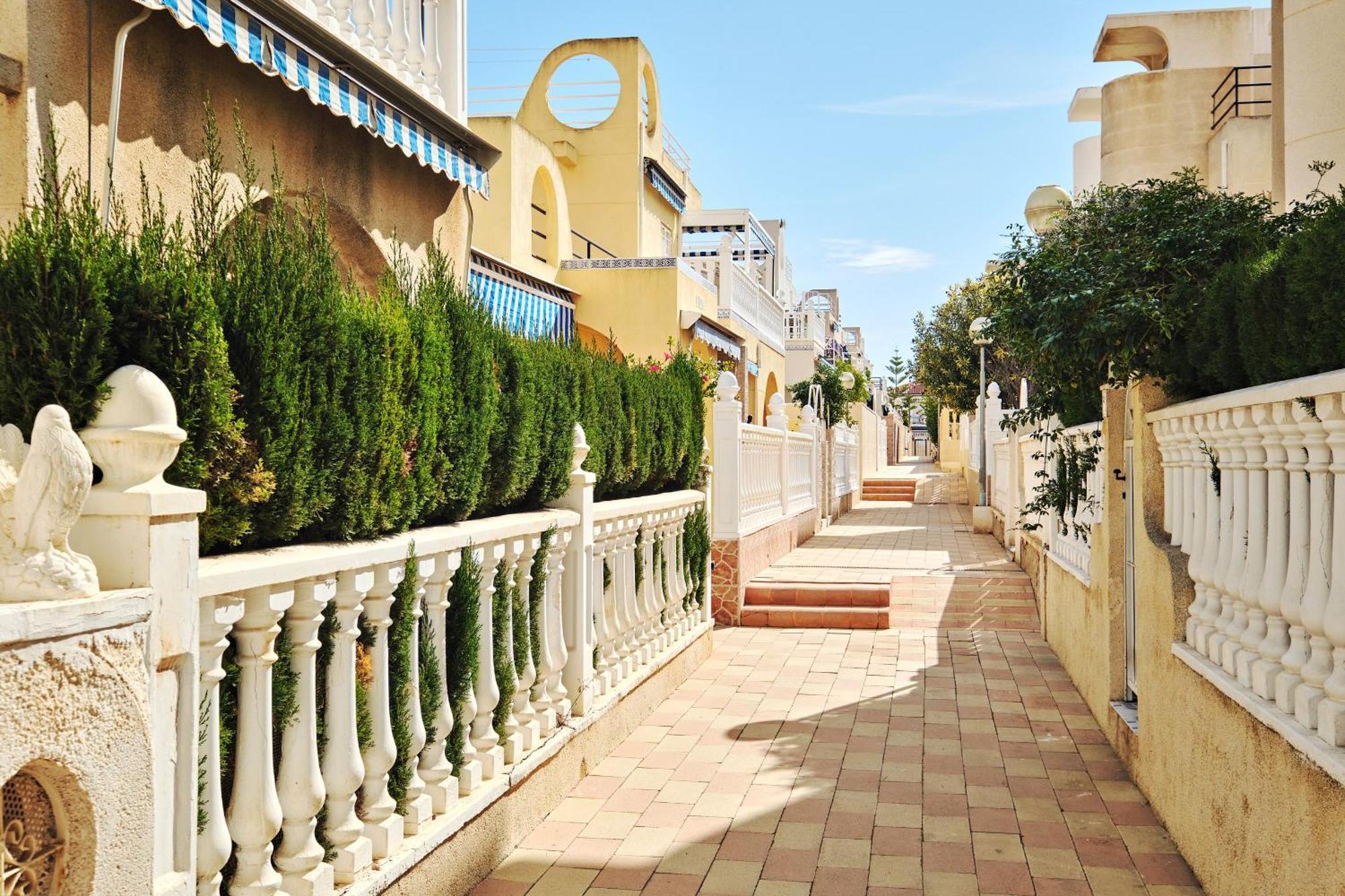 Sea View Apartments Dunas De La Mata Torrevieja Extérieur photo