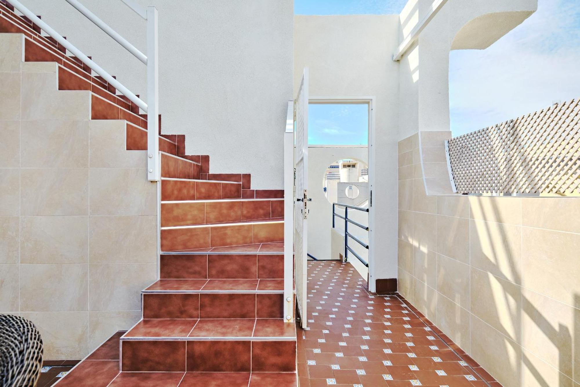Sea View Apartments Dunas De La Mata Torrevieja Extérieur photo