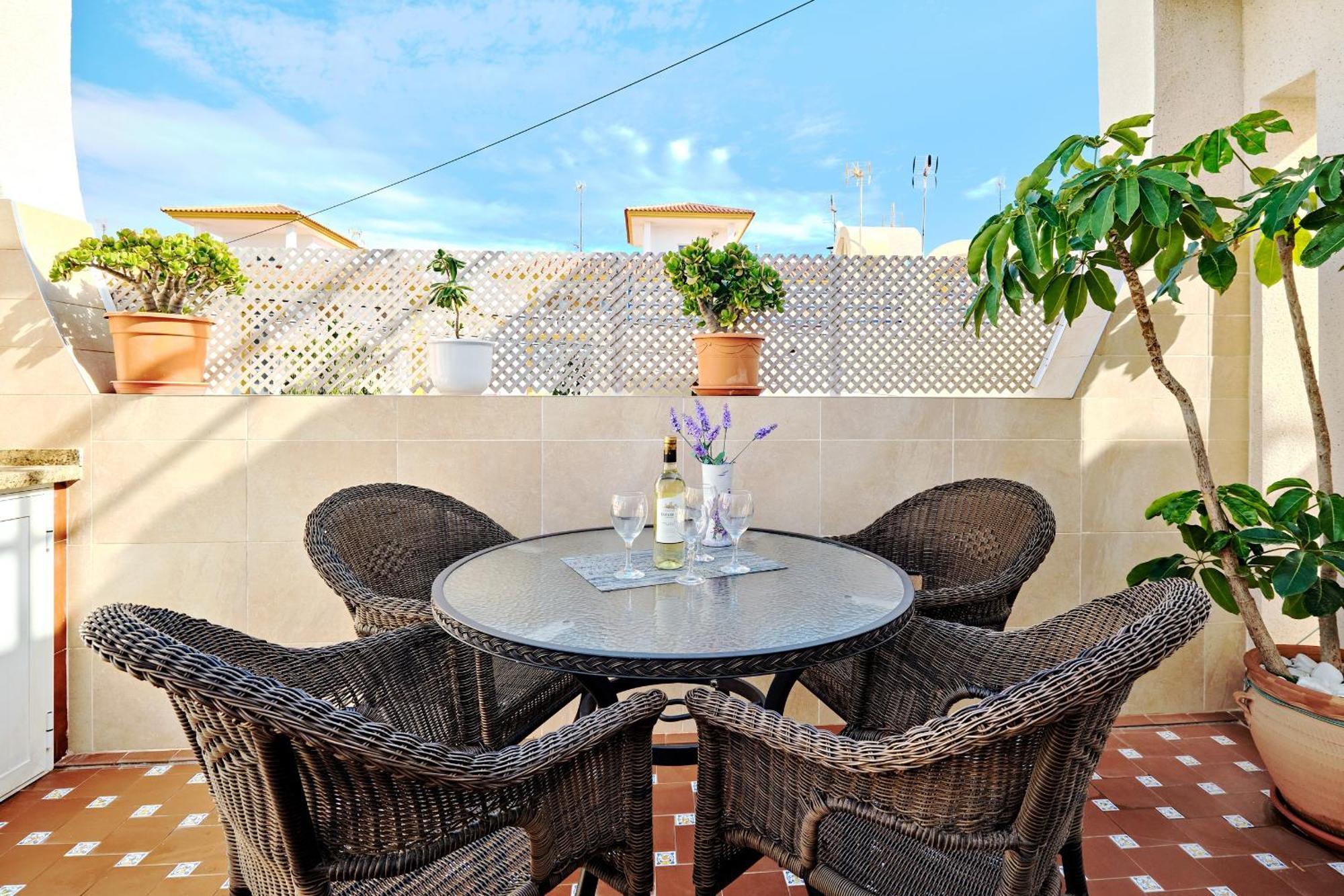 Sea View Apartments Dunas De La Mata Torrevieja Extérieur photo