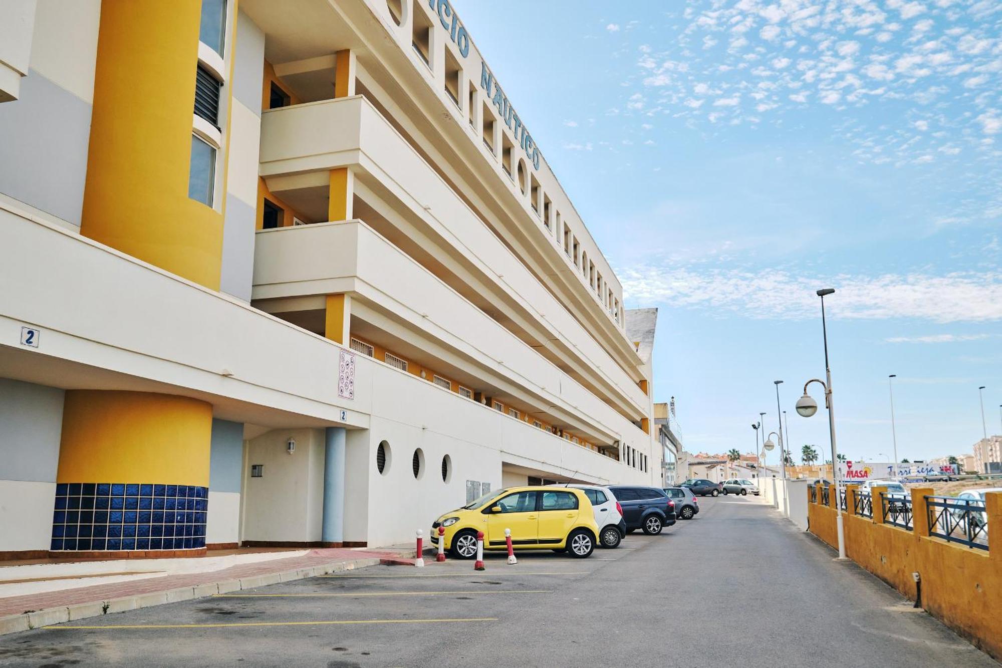 Sea View Apartments Dunas De La Mata Torrevieja Extérieur photo