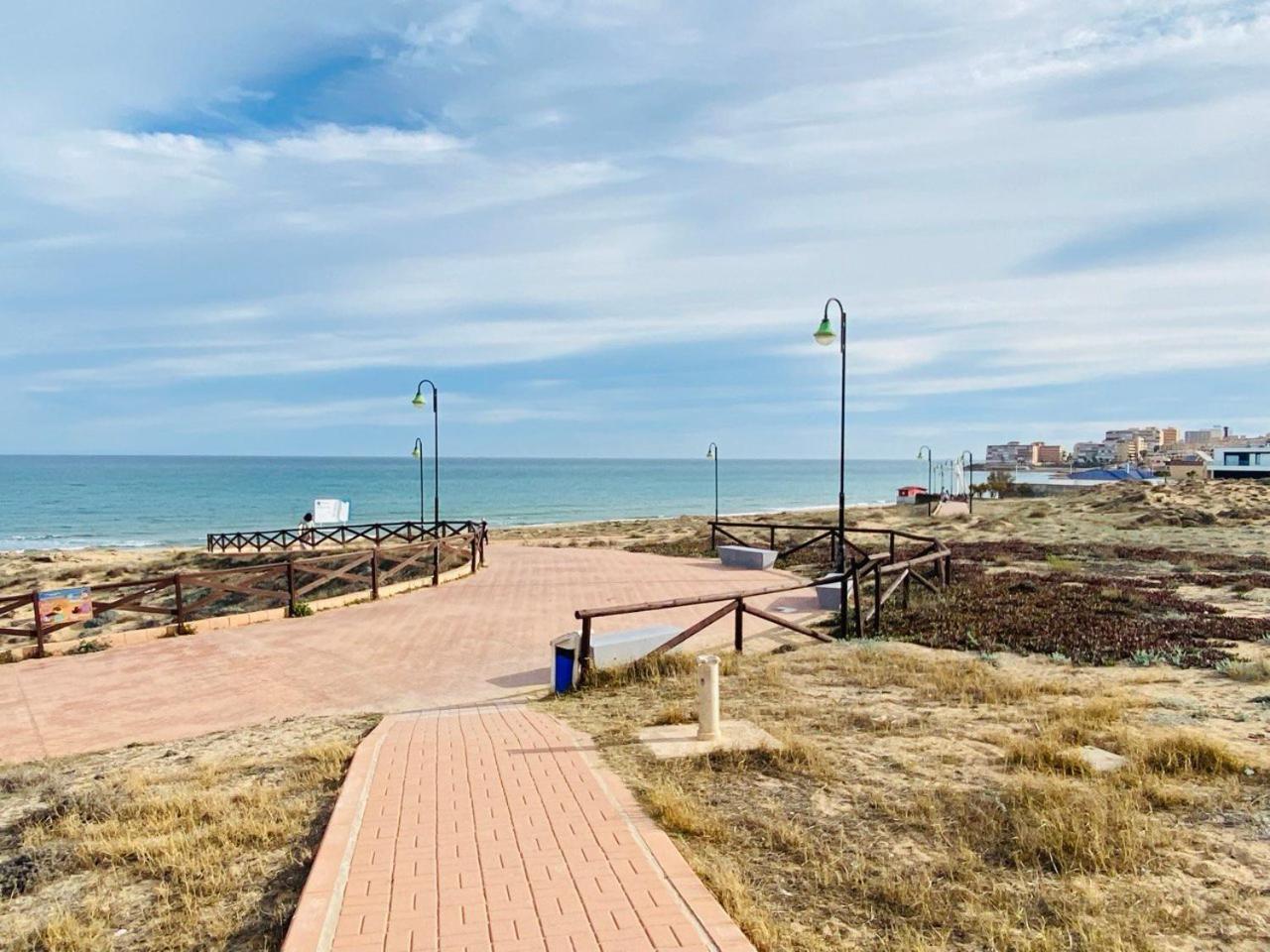 Sea View Apartments Dunas De La Mata Torrevieja Extérieur photo