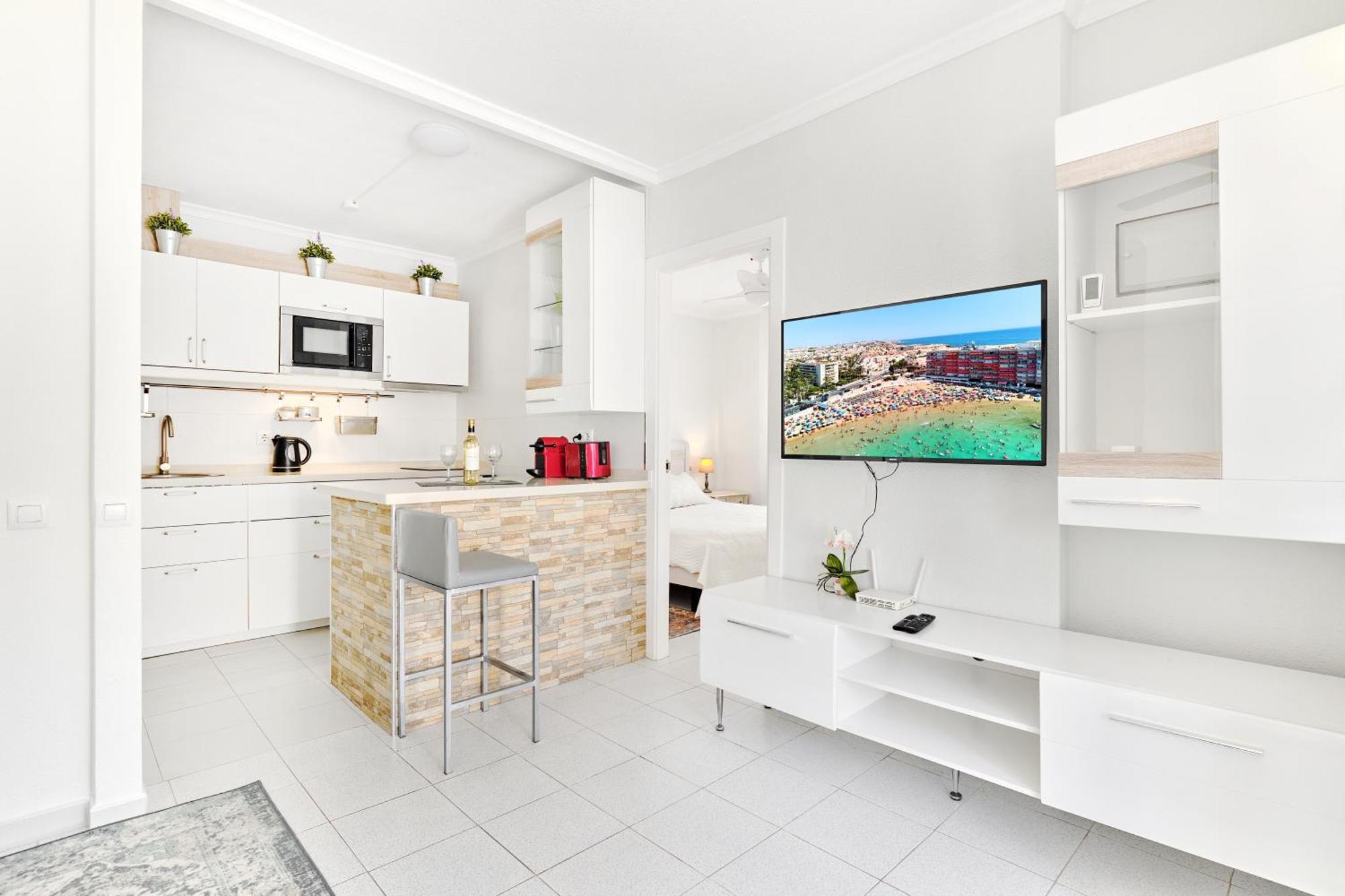 Sea View Apartments Dunas De La Mata Torrevieja Extérieur photo