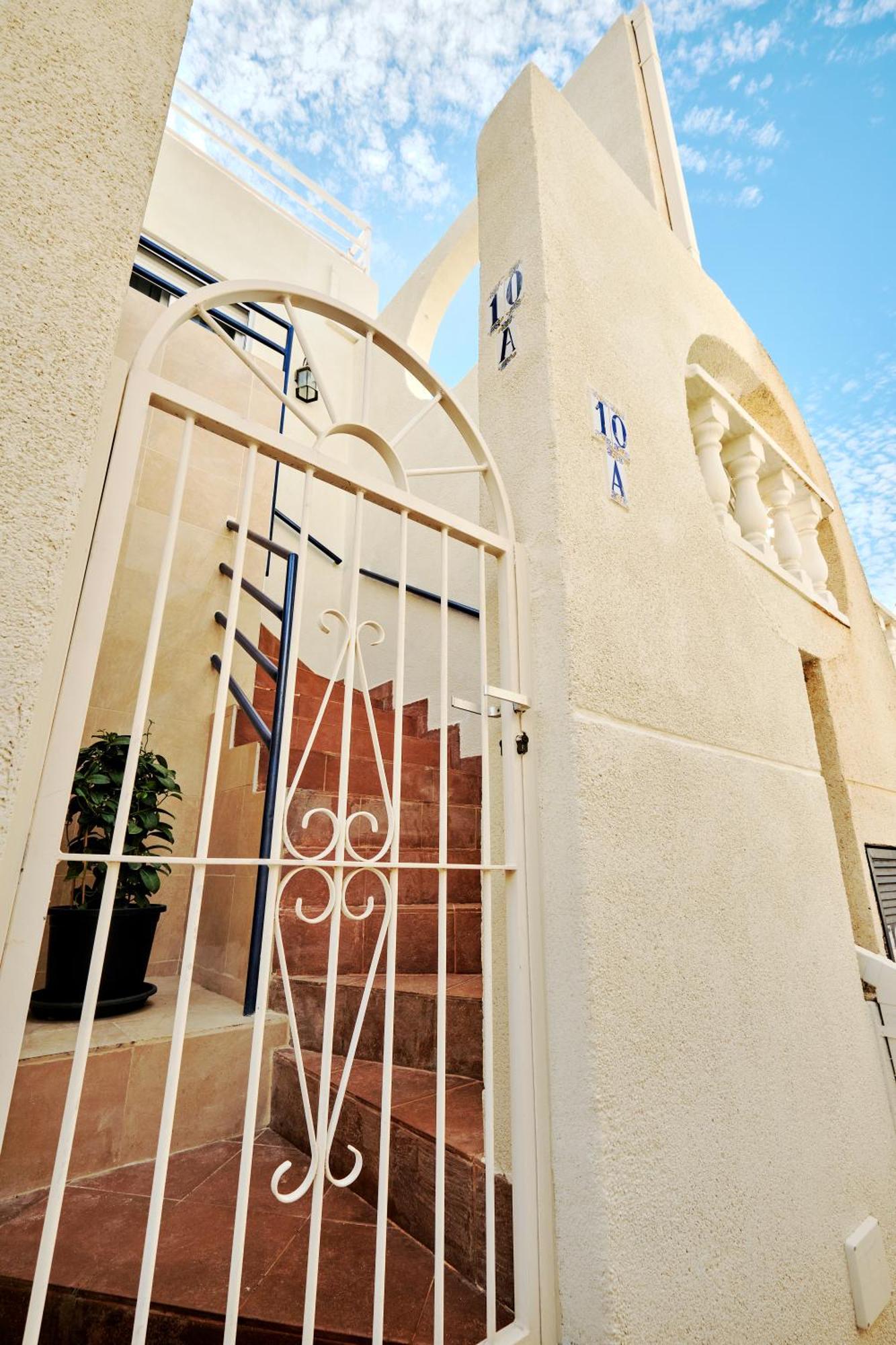 Sea View Apartments Dunas De La Mata Torrevieja Extérieur photo