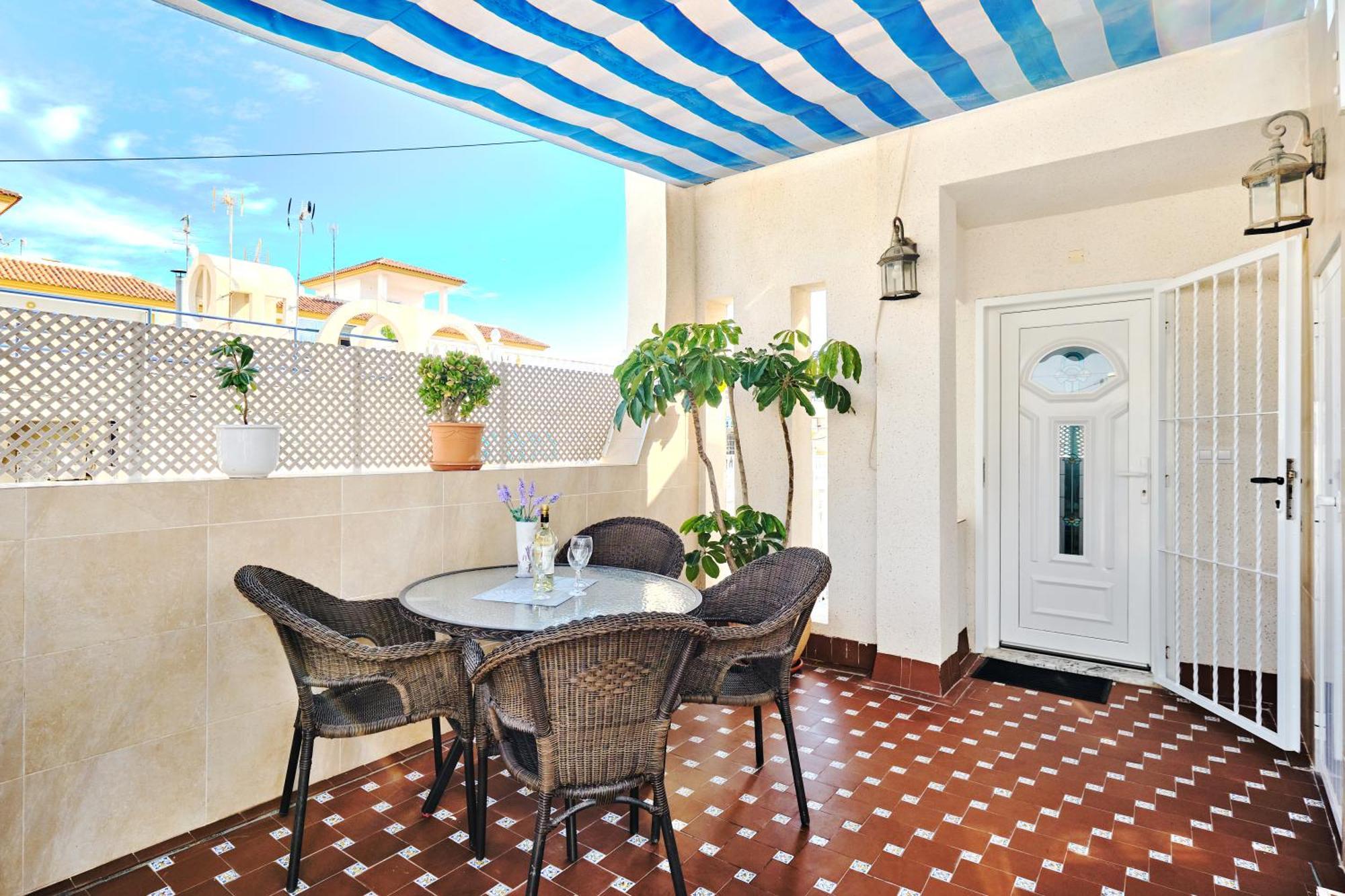 Sea View Apartments Dunas De La Mata Torrevieja Extérieur photo