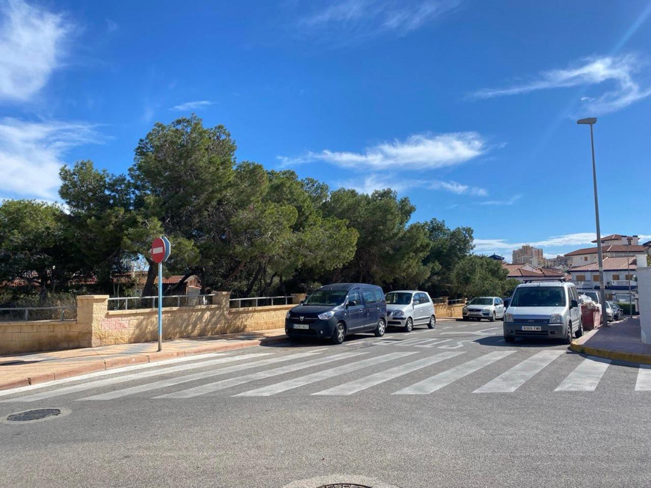Sea View Apartments Dunas De La Mata Torrevieja Extérieur photo