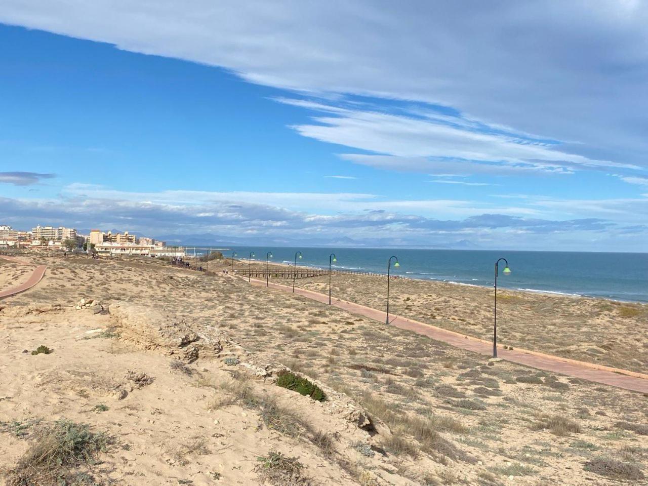 Sea View Apartments Dunas De La Mata Torrevieja Extérieur photo