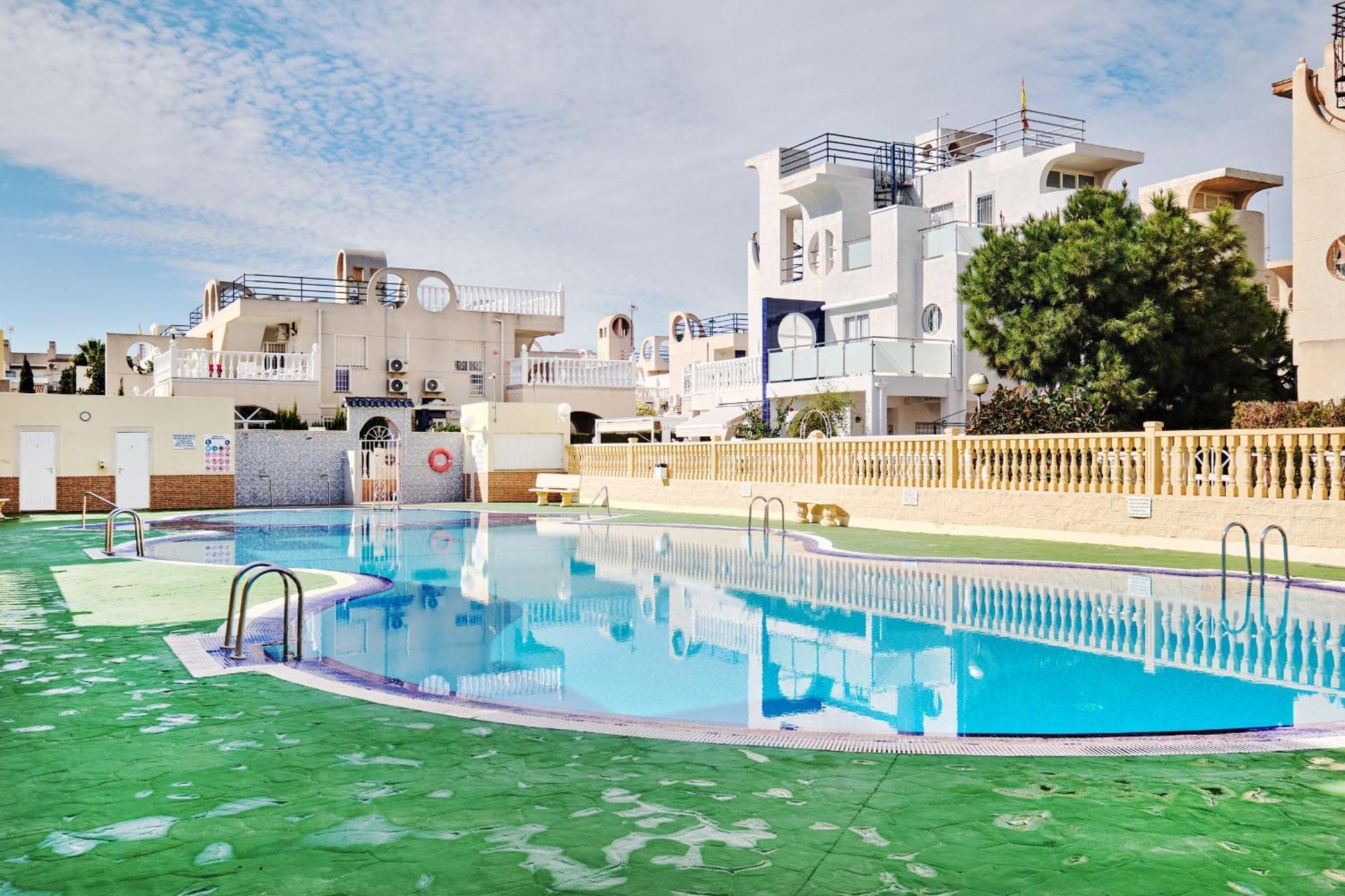 Sea View Apartments Dunas De La Mata Torrevieja Extérieur photo